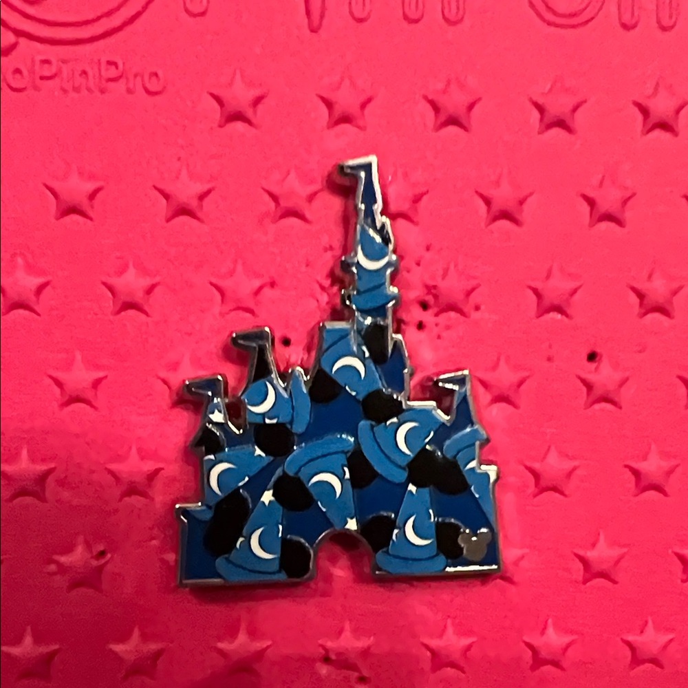 Walt Disney World - Wave A 2025 - Trading Pin - Sorcerer Mickey